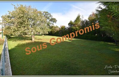 vente terrain 62 000 € à proximité de Ribécourt-Dreslincourt (60170)