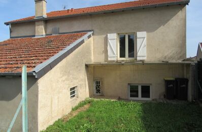 vente appartement 157 000 € à proximité de Corny-sur-Moselle (57680)