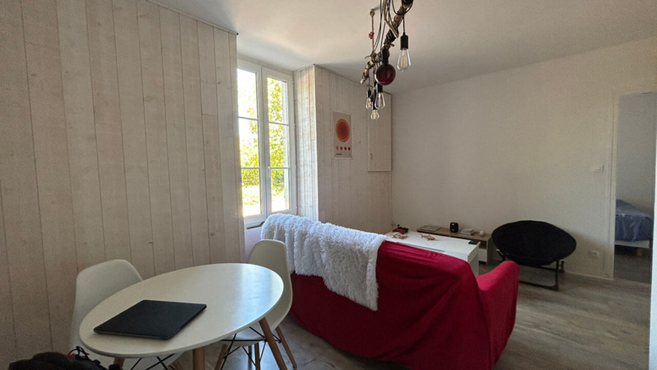 appartement 2 pièces 33 m2 à vendre à Dijon (21000)