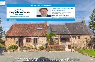 vente maison 139 900 € à proximité de Mortain-Bocage (50140)