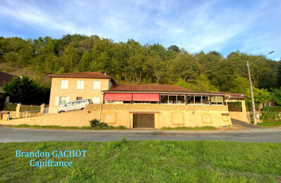 vente maison 215 000 € à proximité de Alles-sur-Dordogne (24480)