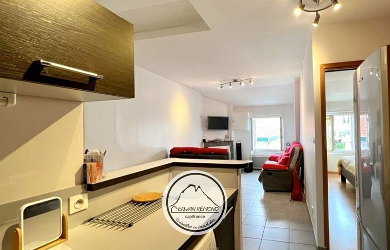 appartement 3 pièces 43 m2 à vendre à Saint-Jean-de-Luz (64500)