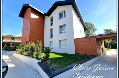 appartement 3 pièces 66 m2 à vendre à Aix-les-Bains (73100)