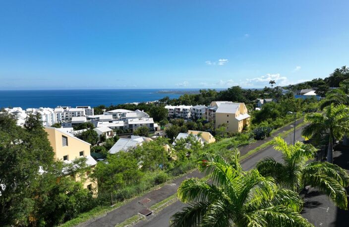APPARTEMENT NEUF ST-PAUL PLATEAU  CAILLOU ILE DE LA REUNION — photo 2