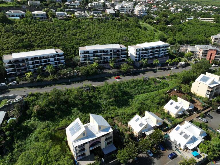 APPARTEMENT NEUF ST-PAUL PLATEAU  CAILLOU ILE DE LA REUNION — photo 1