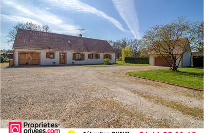 maison 8 pièces 188 m2 à vendre à Romorantin-Lanthenay (41200)