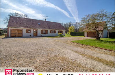 vente maison 317 169 € à proximité de Châtres-sur-Cher (41320)