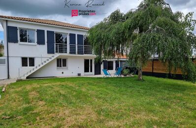 vente maison 337 000 € à proximité de Beaulieu-sous-la-Roche (85190)