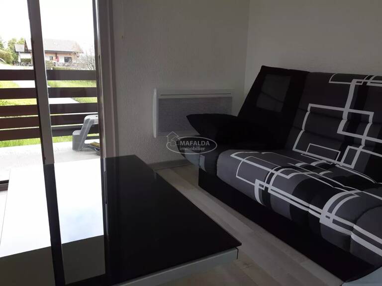 STUDIO MONT-SAXONNEX — photo 1