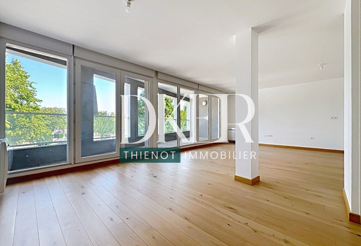 À deux pas du Boulingrin   T3 de 74 m2 avec loggia au sein d — photo 1