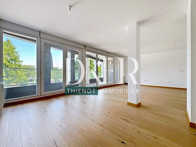 À deux pas du Boulingrin   T3 de 74 m2 avec loggia au sein d — photo du bien