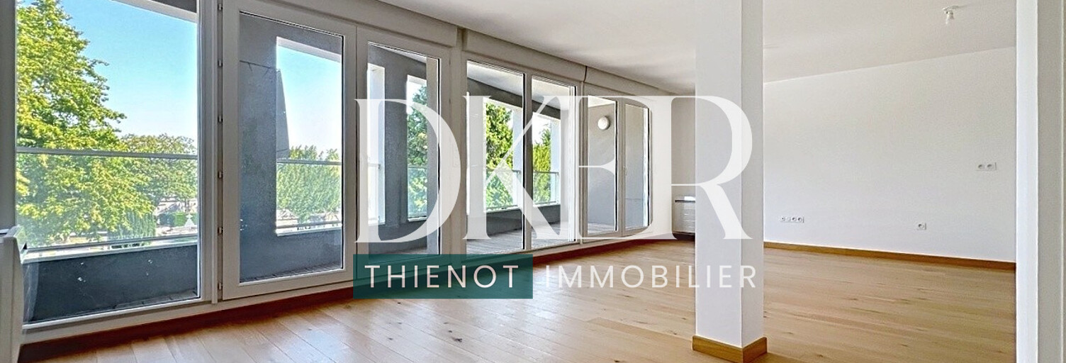 Appartement 3 Pièces 74 m² à vendre à Reims (51100)