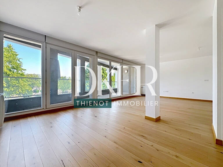 À deux pas du Boulingrin   T3 de 74 m2 avec loggia au sein d — photo 1