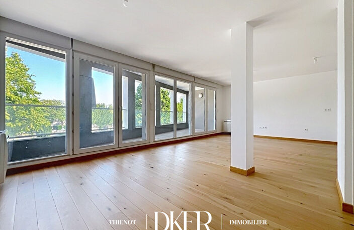 À deux pas du Boulingrin   T3 de 74 m2 avec loggia au sein d — photo 2