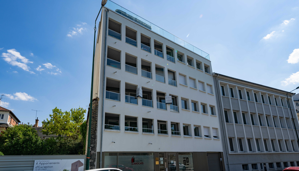 Appartement 4 pièces  à vendre Reims 51100