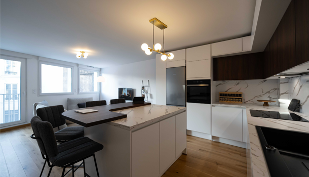 Appartement 4 pièces  à vendre Reims 51100