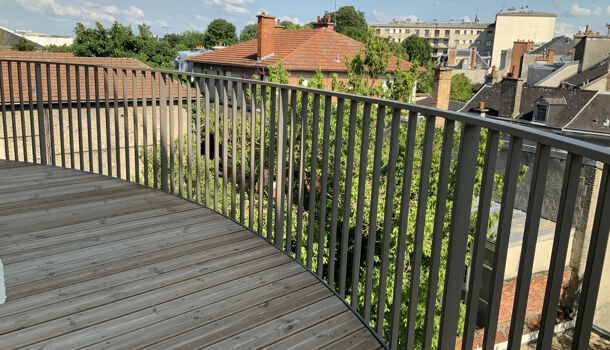 Appartement 4 pièces  à vendre Reims 51100