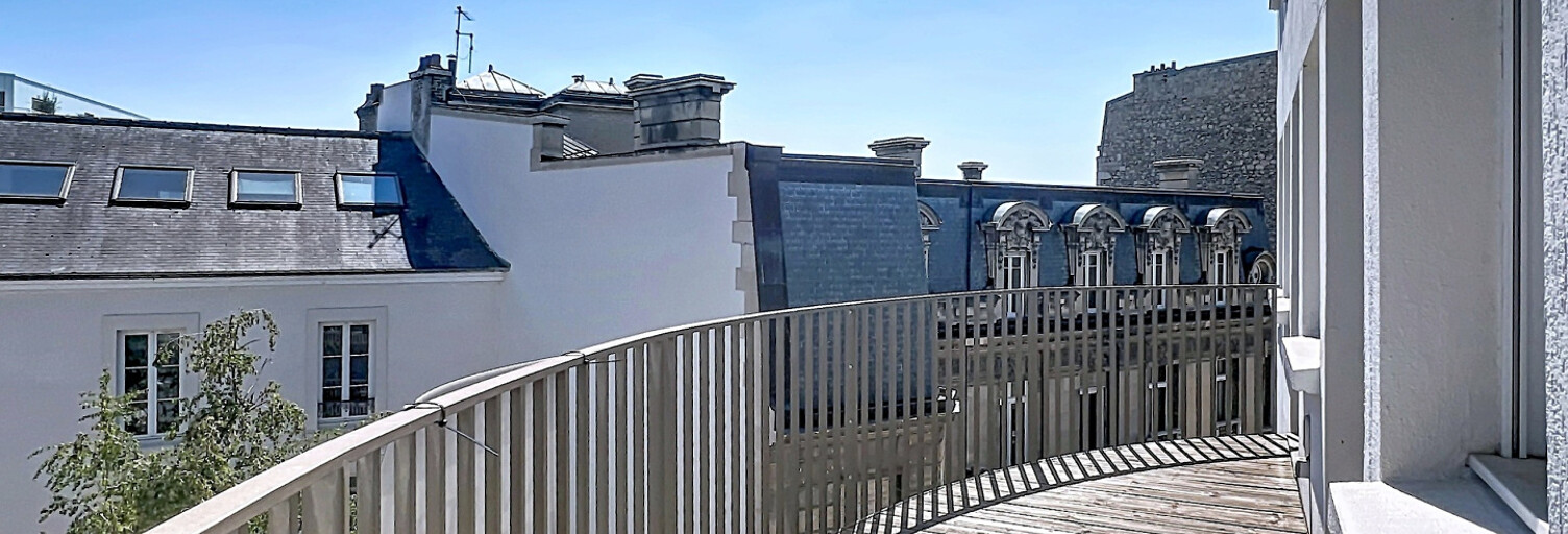 Appartement 4 Pièces 77 m² à vendre à Reims (51100)