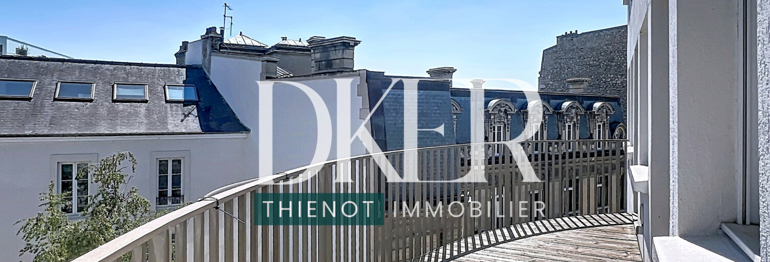 Appartement 4 Pièces 77 m² à vendre à Reims (51100)