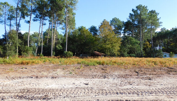 Terrain  à vendre Moliets-et-Maa 40660