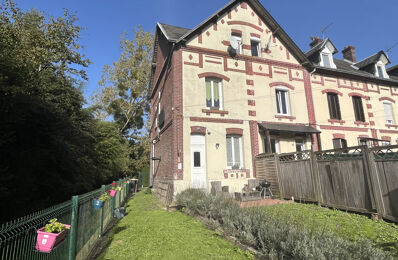 vente maison 126 000 € à proximité de Valliquerville (76190)