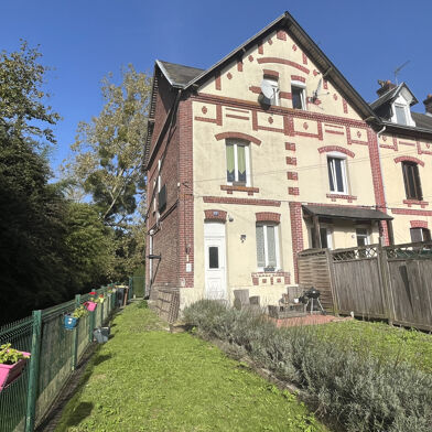 Maison 4 pièces 61 m²