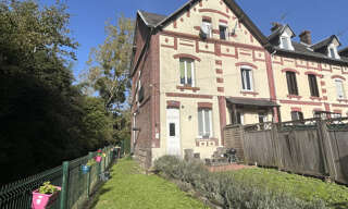 Maison 4 Pièces 61 m² à vendre à Pavilly (76570)