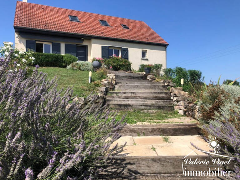 15 mns de Beaune /Chalon  Belle maison sur parc de  clos . — photo 1