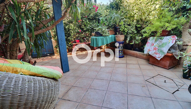 Villa / Maison 4 pièces  à vendre Allauch 13190