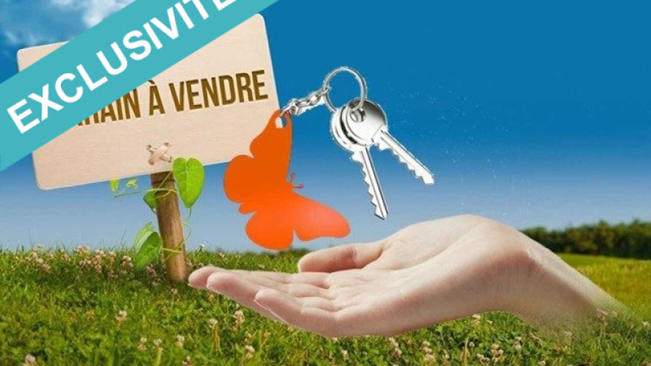 terrain  pièces 758 m2 à vendre à Saint-Gildas-des-Bois (44530)