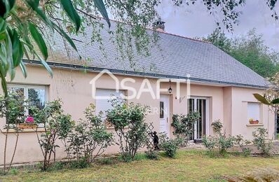 vente maison 200 000 € à proximité de Beaufort-en-Anjou (49250)