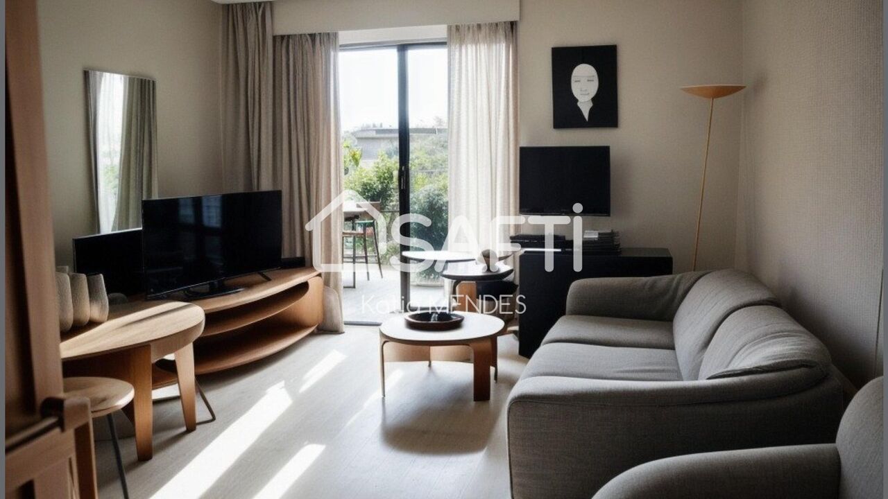 appartement 3 pièces 68 m2 à vendre à Pontault-Combault (77340)