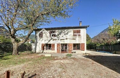 vente maison 495 000 € à proximité de Le Sappey-en-Chartreuse (38700)