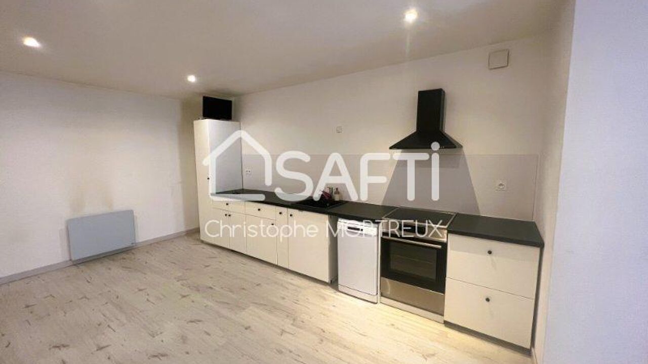 appartement 3 pièces 90 m2 à vendre à Montfort-sur-Argens (83570)