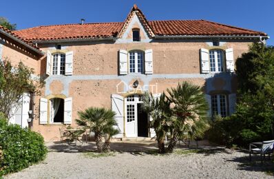 vente maison 498 000 € à proximité de Beaumarchés (32160)