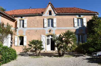 vente maison 498 000 € à proximité de Aignan (32290)