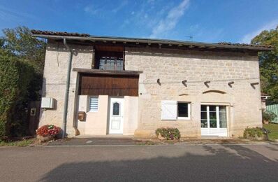 vente maison 236 000 € à proximité de Saint-Hymetière-sur-Valouse (39240)