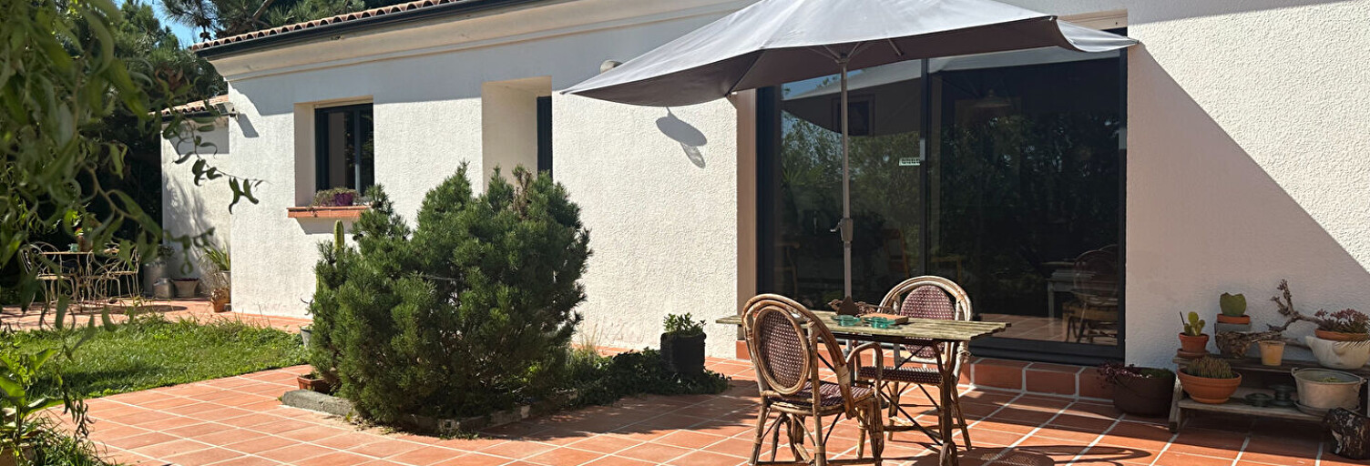 Maison 5 Pièces 90 m² à vendre à Talmont-Saint-Hilaire (85440)