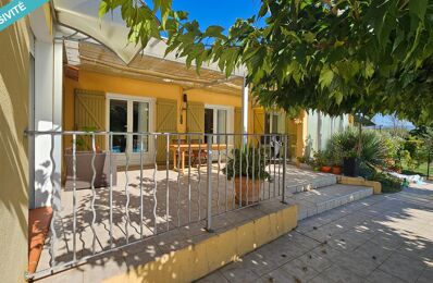 vente maison 374 000 € à proximité de La Roquebrussanne (83136)