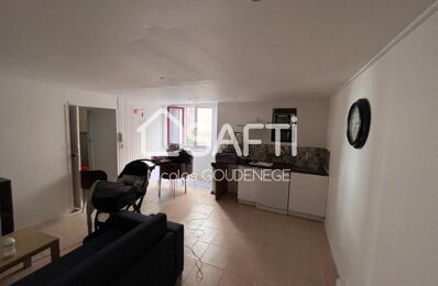 vente appartement 129 000 € à proximité de Lesparrou (09300)