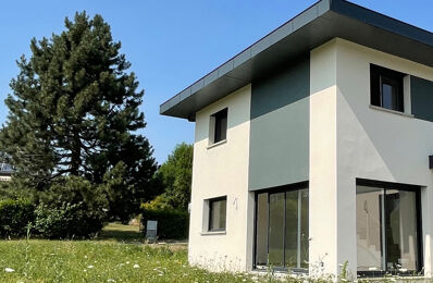 maison 5 pièces 103 m2 à vendre à Saint-Pierre-en-Faucigny (74800)