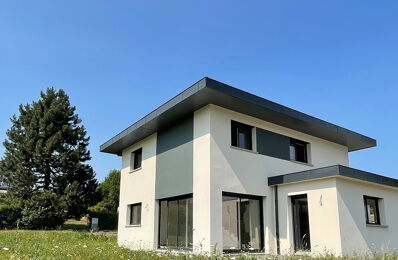 vente maison 590 000 € à proximité de Saint-Sixt (74800)