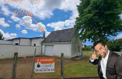 vente terrain 122 000 € à proximité de Sainte-Reine-de-Bretagne (44160)