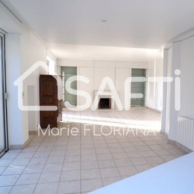 Appartement 5 pièces 123 m²