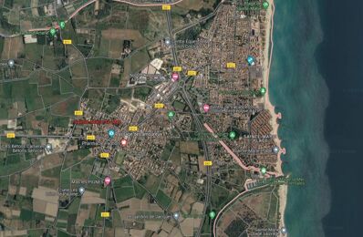 vente terrain 319 900 € à proximité de Canet-en-Roussillon (66140)