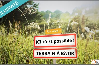 vente terrain 80 000 € à proximité de Queuille (63780)