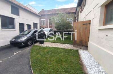 vente maison 202 000 € à proximité de Briquemesnil-Floxicourt (80540)
