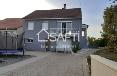 vente maison 209 500 € à proximité de Montierchaume (36130)