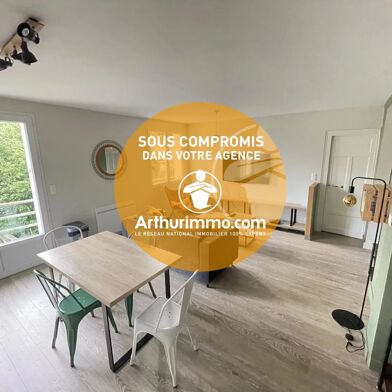 Maison 5 pièces 104 m²