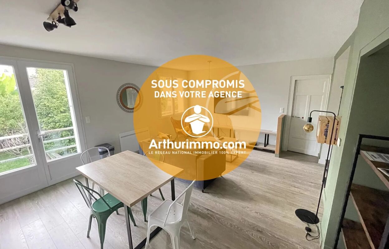 maison 5 pièces 104 m2 à La Roche-sur-Yon (85000)